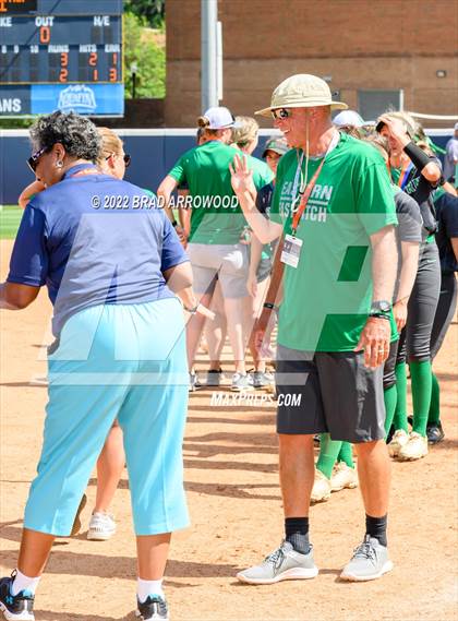 Thumbnail 3 in North Buncombe vs Eastern Alamance (NCHSAA 3A Final Game 2) photogallery.