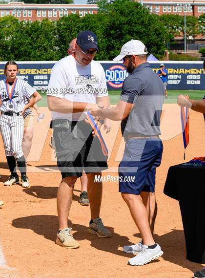 Thumbnail 3 in North Buncombe vs Eastern Alamance (NCHSAA 3A Final Game 2) photogallery.