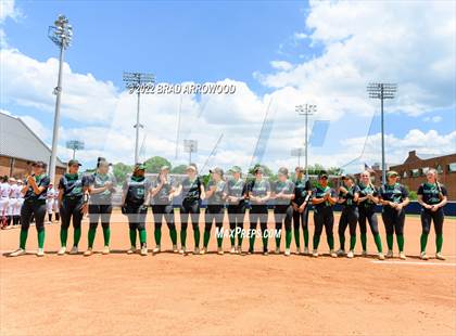 Thumbnail 2 in North Buncombe vs Eastern Alamance (NCHSAA 3A Final Game 2) photogallery.