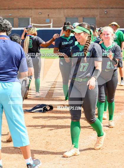 Thumbnail 2 in North Buncombe vs Eastern Alamance (NCHSAA 3A Final Game 2) photogallery.