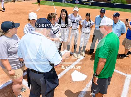 Thumbnail 3 in North Buncombe vs Eastern Alamance (NCHSAA 3A Final Game 2) photogallery.