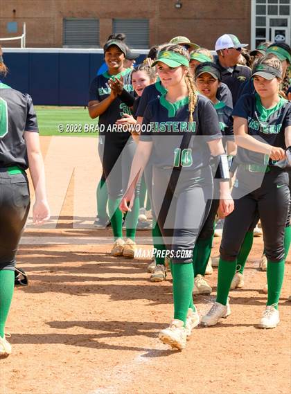 Thumbnail 2 in North Buncombe vs Eastern Alamance (NCHSAA 3A Final Game 2) photogallery.