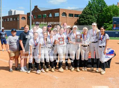 Thumbnail 1 in North Buncombe vs Eastern Alamance (NCHSAA 3A Final Game 2) photogallery.