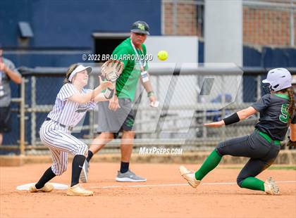 Thumbnail 3 in North Buncombe vs Eastern Alamance (NCHSAA 3A Final Game 2) photogallery.