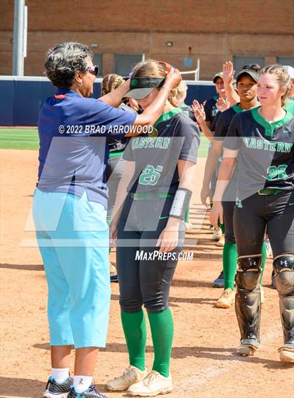 Thumbnail 1 in North Buncombe vs Eastern Alamance (NCHSAA 3A Final Game 2) photogallery.