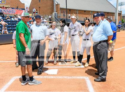 Thumbnail 2 in North Buncombe vs Eastern Alamance (NCHSAA 3A Final Game 2) photogallery.