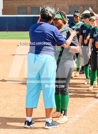 Thumbnail 1 in North Buncombe vs Eastern Alamance (NCHSAA 3A Final Game 2) photogallery.