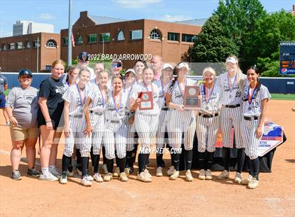 Thumbnail 3 in North Buncombe vs Eastern Alamance (NCHSAA 3A Final Game 2) photogallery.