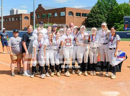 Thumbnail 2 in North Buncombe vs Eastern Alamance (NCHSAA 3A Final Game 2) photogallery.