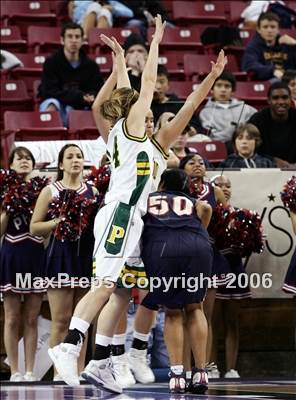 Thumbnail 3 in Pacific Hills vs. Pinewood (CIF State D5 Final) photogallery.