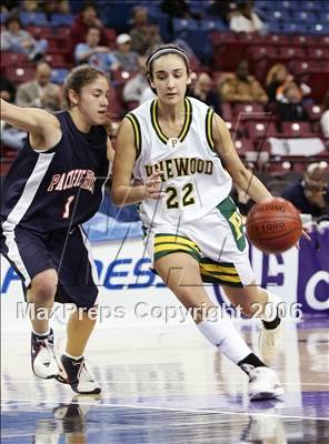 Thumbnail 3 in Pacific Hills vs. Pinewood (CIF State D5 Final) photogallery.