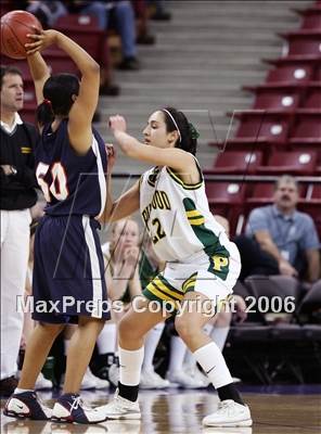 Thumbnail 3 in Pacific Hills vs. Pinewood (CIF State D5 Final) photogallery.
