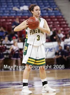 Thumbnail 1 in Pacific Hills vs. Pinewood (CIF State D5 Final) photogallery.