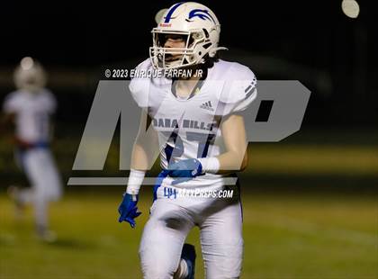 Thumbnail 2 in Dana Hills @ Ontario Christian (CIF SS Division 6 Round 1) photogallery.