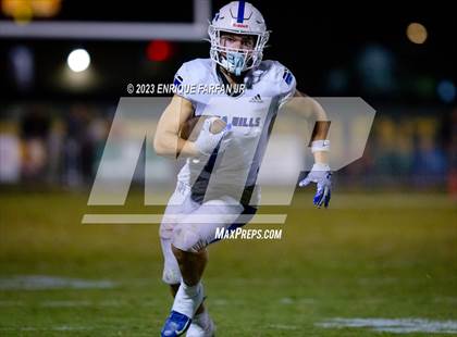 Thumbnail 2 in Dana Hills @ Ontario Christian (CIF SS Division 6 Round 1) photogallery.