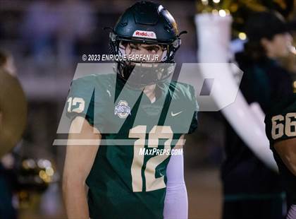 Thumbnail 3 in Dana Hills @ Ontario Christian (CIF SS Division 6 Round 1) photogallery.