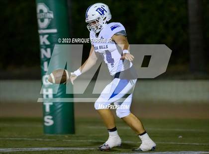 Thumbnail 1 in Dana Hills @ Ontario Christian (CIF SS Division 6 Round 1) photogallery.
