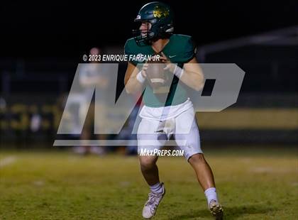 Thumbnail 2 in Dana Hills @ Ontario Christian (CIF SS Division 6 Round 1) photogallery.