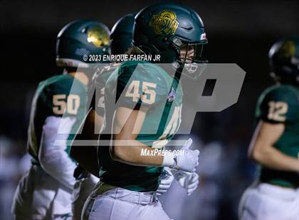 Thumbnail 1 in Dana Hills @ Ontario Christian (CIF SS Division 6 Round 1) photogallery.