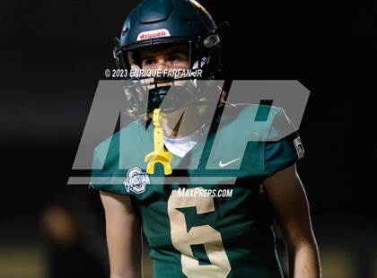 Thumbnail 3 in Dana Hills @ Ontario Christian (CIF SS Division 6 Round 1) photogallery.