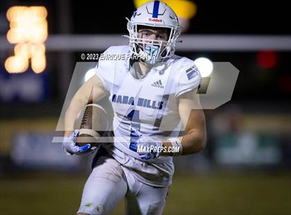 Thumbnail 3 in Dana Hills @ Ontario Christian (CIF SS Division 6 Round 1) photogallery.