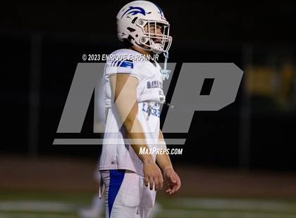 Thumbnail 3 in Dana Hills @ Ontario Christian (CIF SS Division 6 Round 1) photogallery.