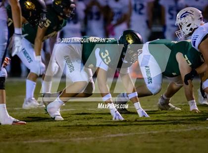 Thumbnail 3 in Dana Hills @ Ontario Christian (CIF SS Division 6 Round 1) photogallery.
