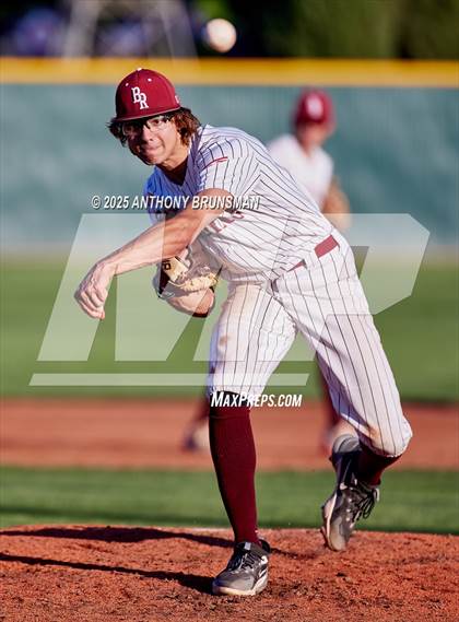 Thumbnail 1 in Woodland Christian vs. Bear River (CIF SJS D6 Final) photogallery.