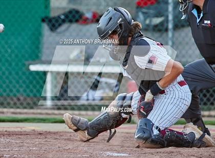 Thumbnail 2 in Woodland Christian vs. Bear River (CIF SJS D6 Final) photogallery.