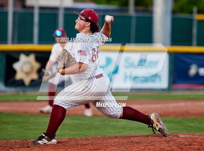 Thumbnail 2 in Woodland Christian vs. Bear River (CIF SJS D6 Final) photogallery.