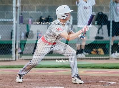 Thumbnail 1 in Woodland Christian vs. Bear River (CIF SJS D6 Final) photogallery.
