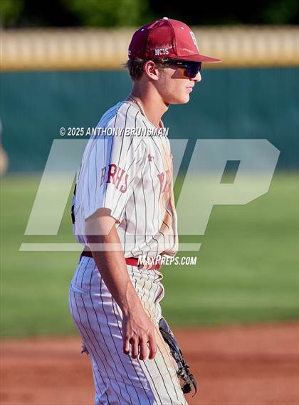 Thumbnail 2 in Woodland Christian vs. Bear River (CIF SJS D6 Final) photogallery.