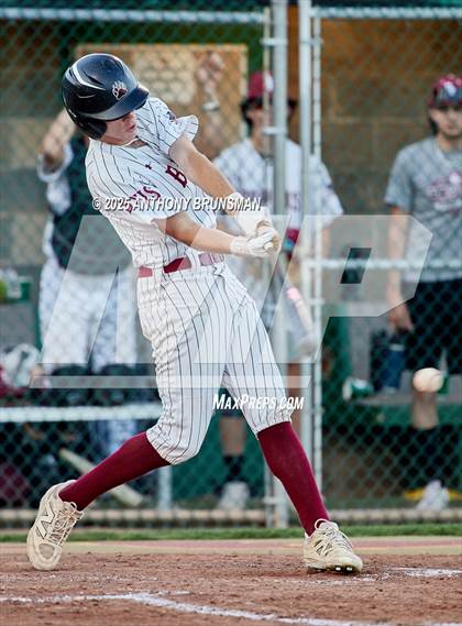 Thumbnail 1 in Woodland Christian vs. Bear River (CIF SJS D6 Final) photogallery.