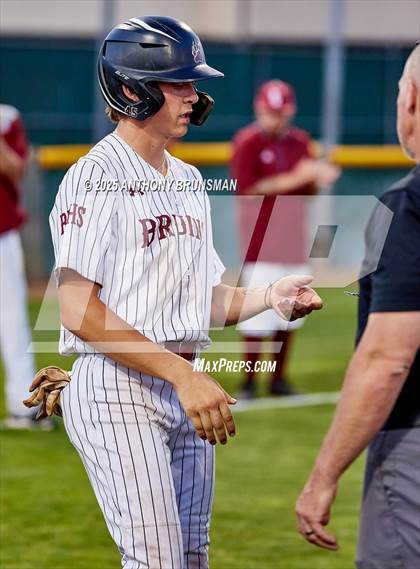 Thumbnail 2 in Woodland Christian vs. Bear River (CIF SJS D6 Final) photogallery.