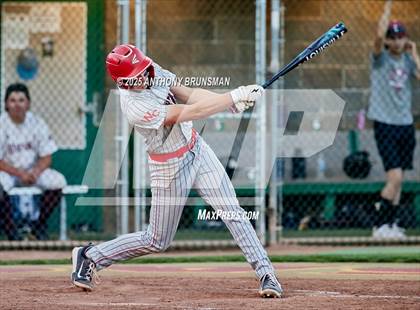 Thumbnail 1 in Woodland Christian vs. Bear River (CIF SJS D6 Final) photogallery.