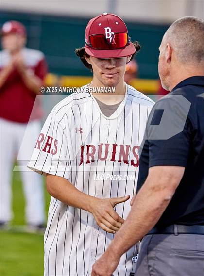 Thumbnail 3 in Woodland Christian vs. Bear River (CIF SJS D6 Final) photogallery.