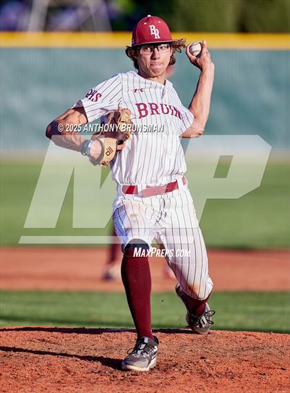 Thumbnail 2 in Woodland Christian vs. Bear River (CIF SJS D6 Final) photogallery.