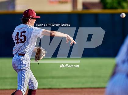Thumbnail 3 in Woodland Christian vs. Bear River (CIF SJS D6 Final) photogallery.