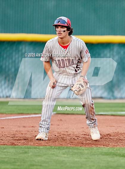 Thumbnail 3 in Woodland Christian vs. Bear River (CIF SJS D6 Final) photogallery.
