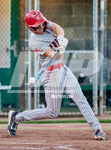 Thumbnail 3 in Woodland Christian vs. Bear River (CIF SJS D6 Final) photogallery.