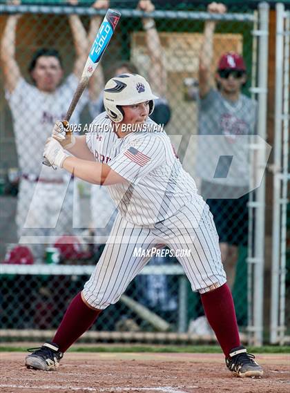 Thumbnail 3 in Woodland Christian vs. Bear River (CIF SJS D6 Final) photogallery.