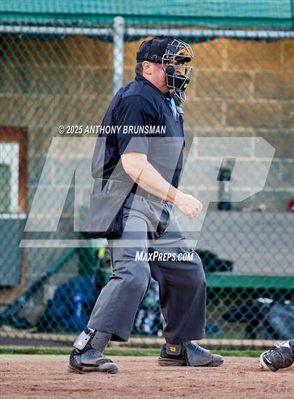 Thumbnail 2 in Woodland Christian vs. Bear River (CIF SJS D6 Final) photogallery.