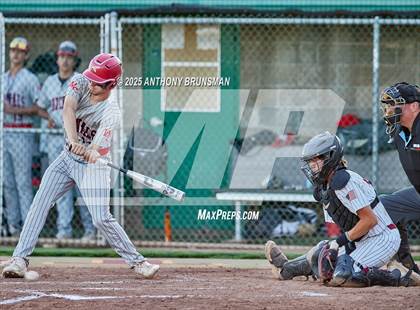 Thumbnail 1 in Woodland Christian vs. Bear River (CIF SJS D6 Final) photogallery.