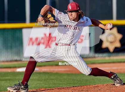 Thumbnail 1 in Woodland Christian vs. Bear River (CIF SJS D6 Final) photogallery.