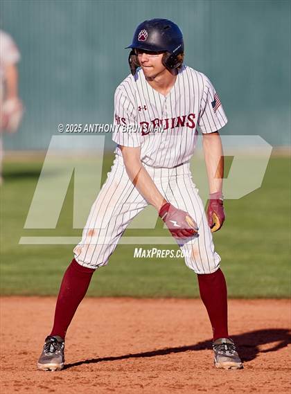 Thumbnail 1 in Woodland Christian vs. Bear River (CIF SJS D6 Final) photogallery.