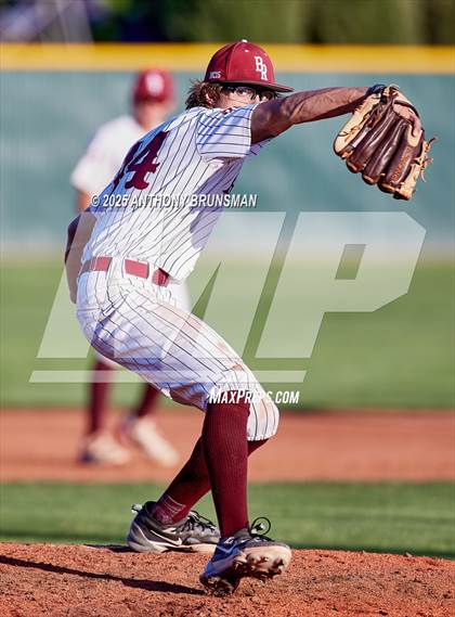 Thumbnail 1 in Woodland Christian vs. Bear River (CIF SJS D6 Final) photogallery.