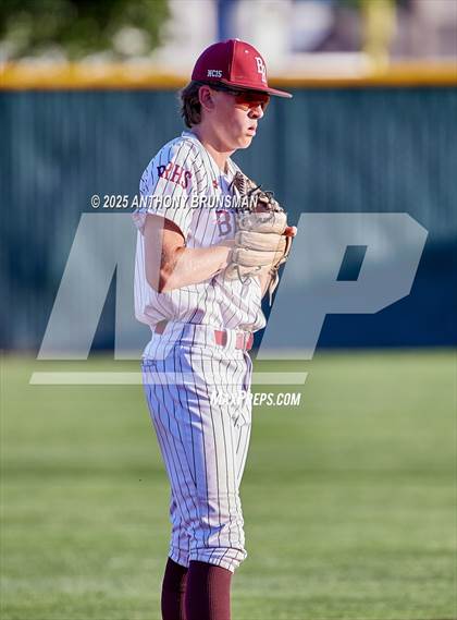 Thumbnail 3 in Woodland Christian vs. Bear River (CIF SJS D6 Final) photogallery.