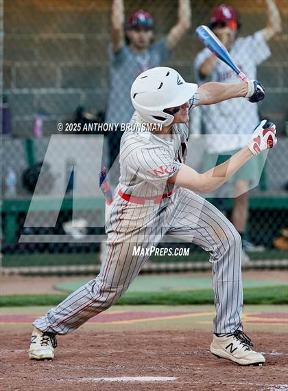 Thumbnail 3 in Woodland Christian vs. Bear River (CIF SJS D6 Final) photogallery.