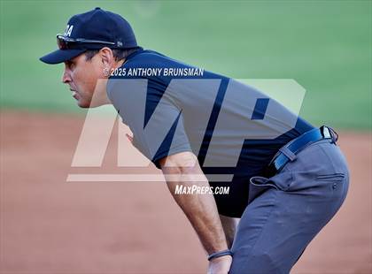Thumbnail 1 in Woodland Christian vs. Bear River (CIF SJS D6 Final) photogallery.