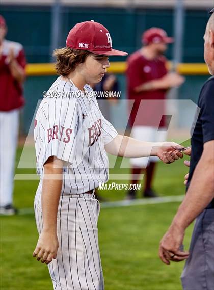 Thumbnail 1 in Woodland Christian vs. Bear River (CIF SJS D6 Final) photogallery.